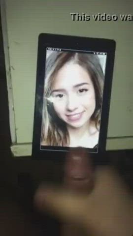 Old Pokimane Cumtribute