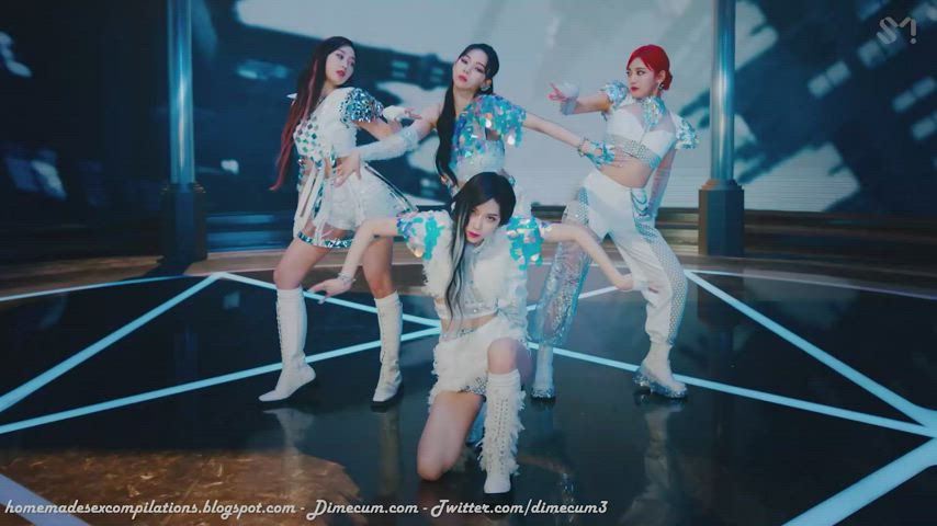 Compilation Dancing Hardcore JAV Korean PMV gif
