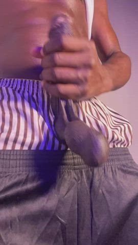 balls big dick sissy slut gif