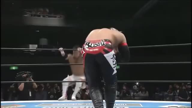 Top 20 Moves Of Kushida