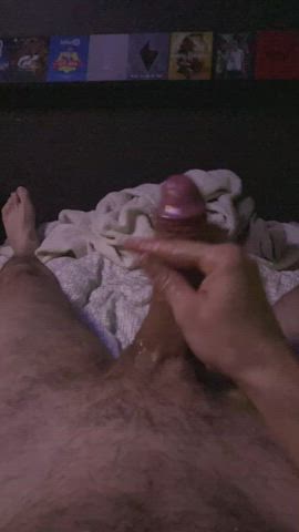 cumshot male masturbation masturbating gif