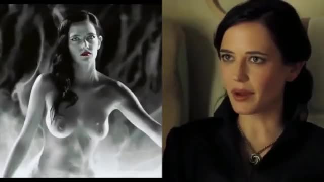 Eva Green Hot On &amp; Off Compilaiton