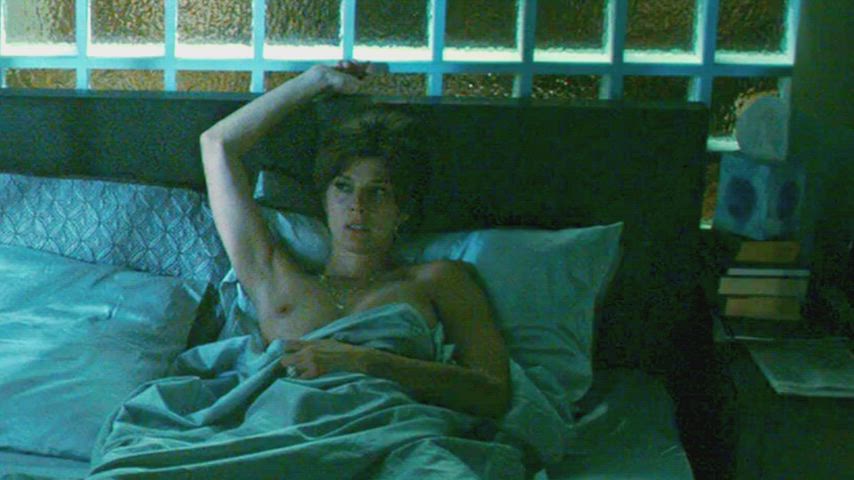 bed sex bouncing tits celebrity marisa tomei natural tits nipples topless uncensored