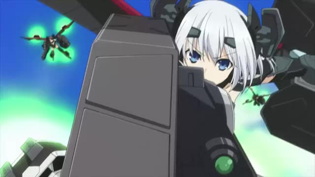 Date a Live Director's Cut -S1 E1 W9