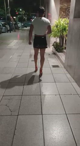 feet fetish sex shoes sissy gif