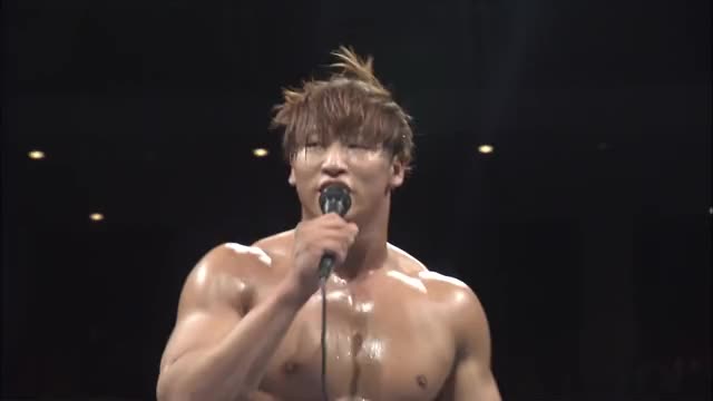 NEW JAPAN CUP (March 10th) post match comments [9th match] Kota Ibushi vs. Tetsuya