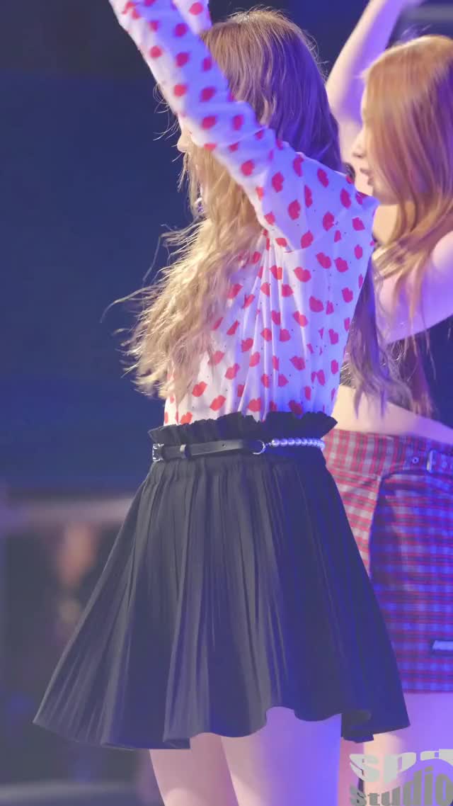 190523 (G)I-DLE YUQI (SENORITA)