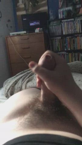 Cum Male Masturbation Masturbating gif