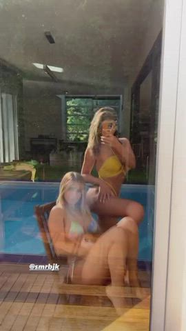 Bikini Girls Turkish gif