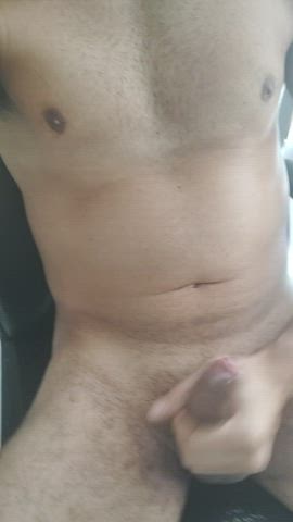 [41] Come and clean this mess, my slutty slave