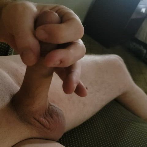gay male masturbation shaved gif
