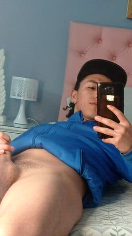 Big Dick Cum Jerk Off Jerkmate Masturbating Skinny Teen Twink Porn GIF by zaiddragon