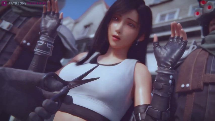 3d animation compilation hentai nsfw pmv rule34 sfm tifa lockhart gif