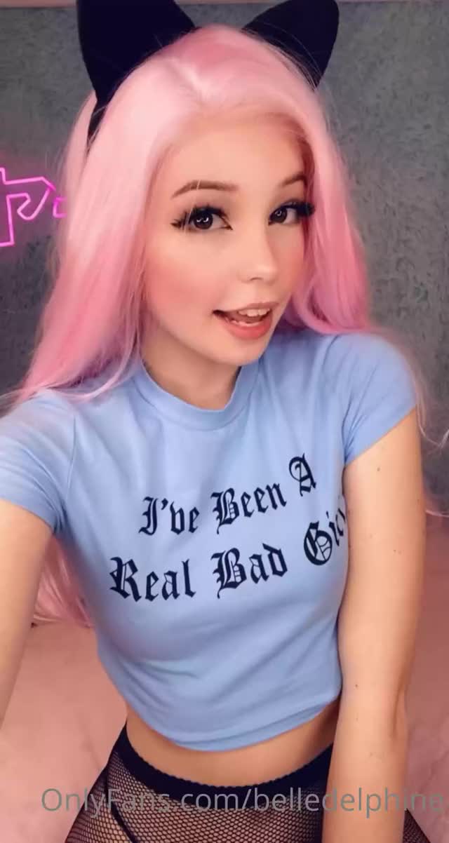 Belle Delphine