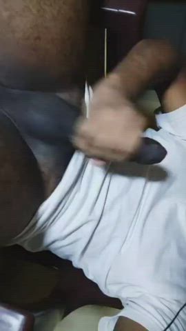 bbc big dick desi indian male masturbation gif