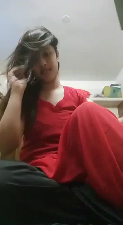 desi bangla teen 🔥🔥 record herself for boyfriend full sexy figure 🔥🔥