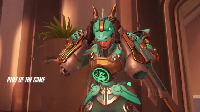 Pharah POTG