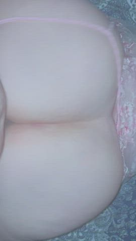 BBW Big Ass Homemade Porn GIF by pullmyhairnow