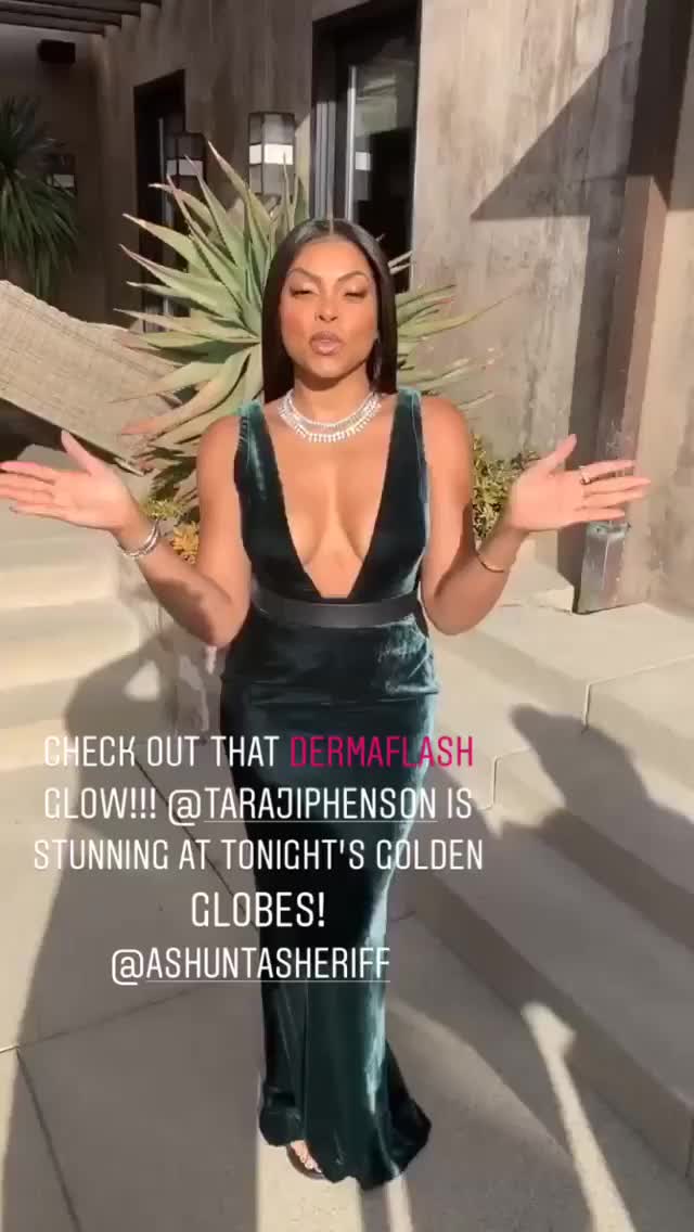 Taraji P. Henson Sexy