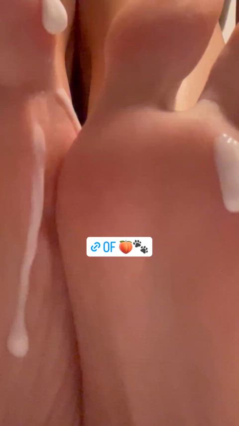 creamy cum cum on feet dirty feet feet feet fetish foot fetish foot worship footjob