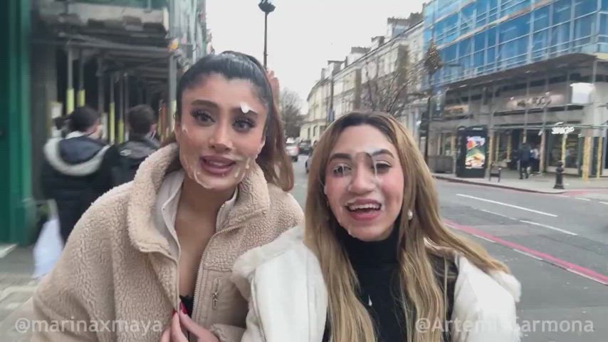 cum walking friends