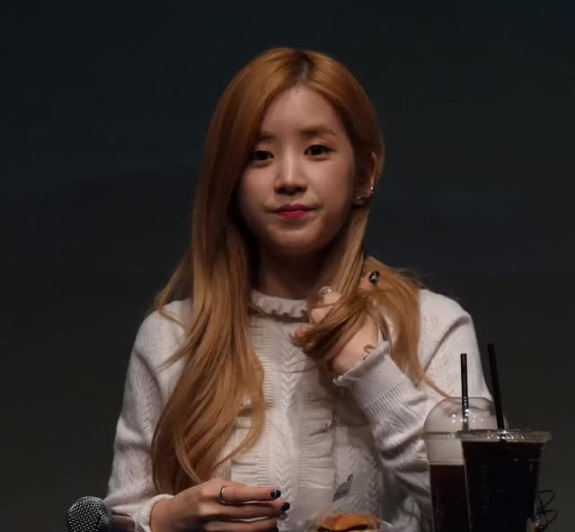 Apink Chorong's Big Tits Lead GFY