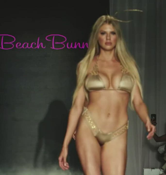 Big Tits Charlotte McKinney Huge Tits gif