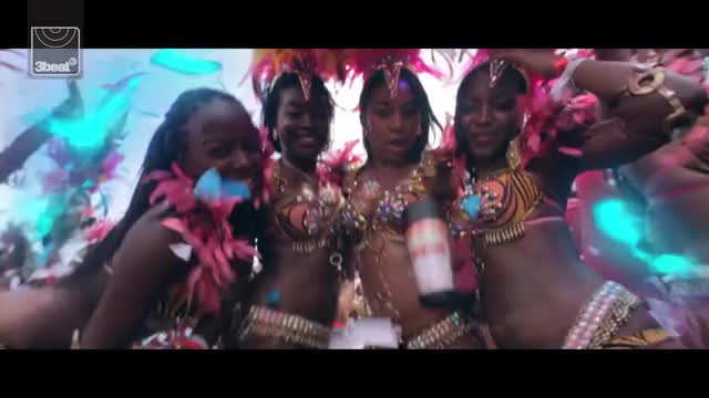 Jus Now ft. Bunji Garlin & Stylo G - Tun Up (Official Video) HD