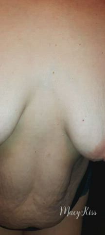 boobs milf nipples curvy gif