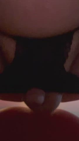 dildo little dick sissy slut gif