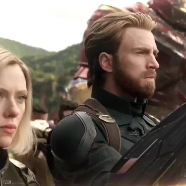 10 years in the making. Watch Marvel Studios’ "Avengers: #InfinityWar"