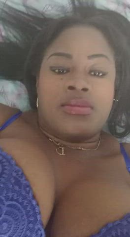 big tits ebony latina gif