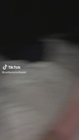 amateur cumshot teen tiktok gif