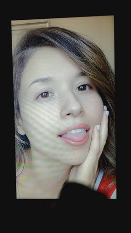 cumtribute to pokimane