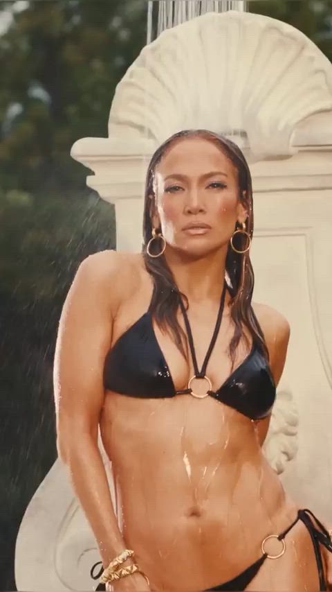 abs ass big ass jennifer lopez gif