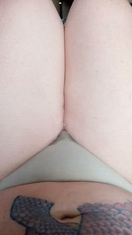 Amateur Cock Tease Trans Dripping Tgirl Trans Woman Porn GIF by darthbysnusnu