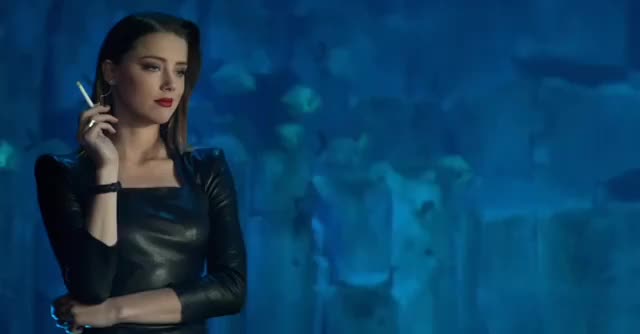 Amber Heard ;)