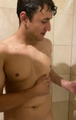 big dick cock cum gay masturbating onlyfans teen gif