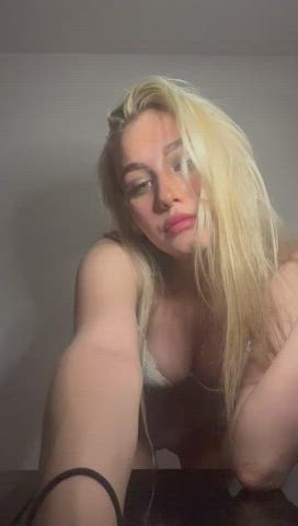 ass blonde onlyfans tits gif