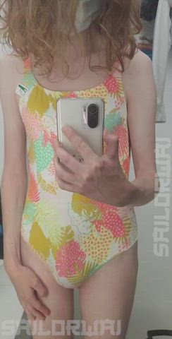 Fitting room