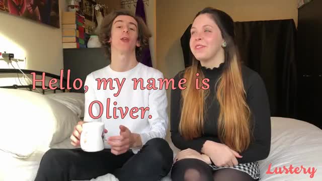 Oliver & April - Lustery - So Happy Together - 2
