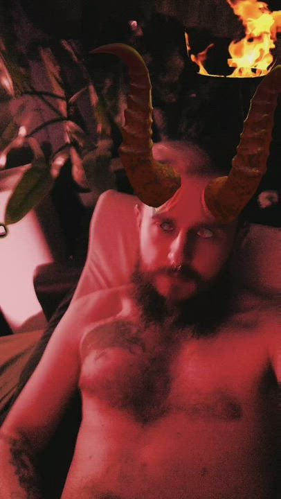 I think people are sexier with some horns. ?