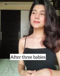 18 Years Old Bed Sex Condom Doggystyle Indian No Condom Pregnant Rough TikTok gif