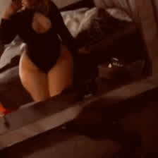 Bodysuit MILF Thick gif