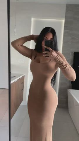 Fitness Hourglass Tight gif