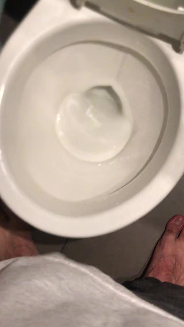 Cock Pee Piss Softcore gif