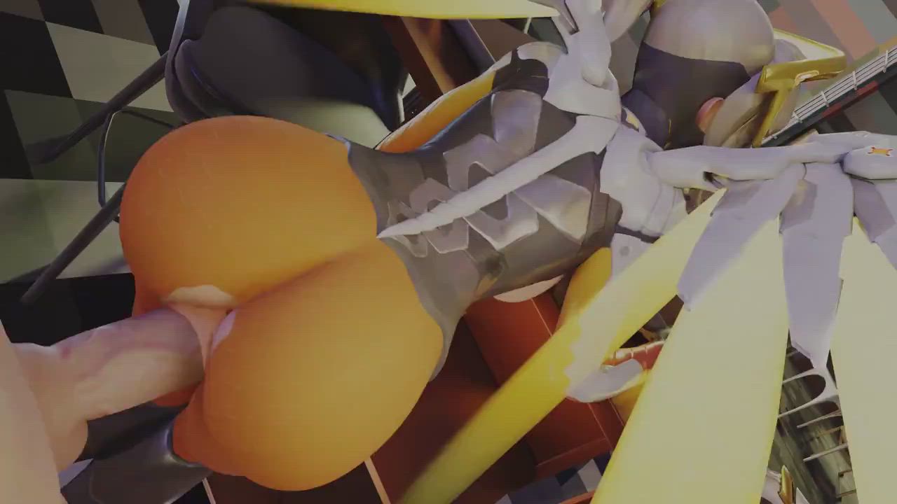 3D Anal Overwatch gif