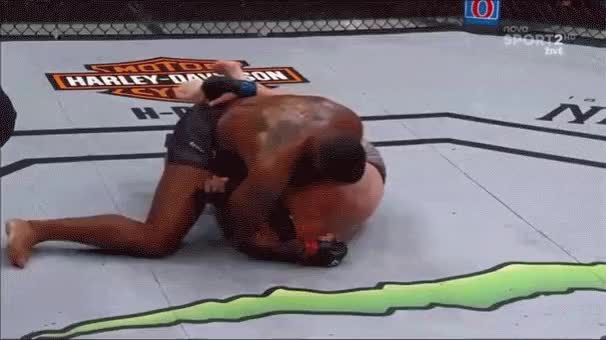 Woodley D'Arce choke