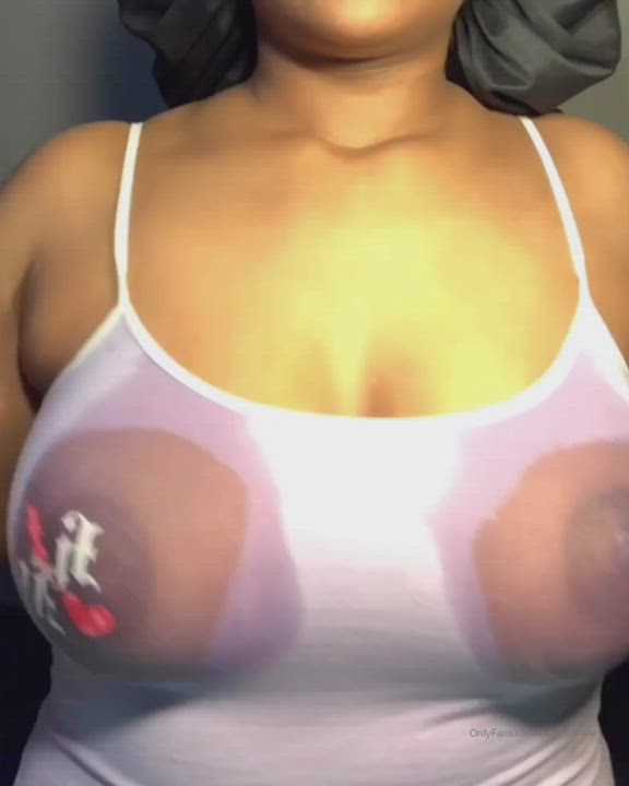 Boobs Ebony Tits gif