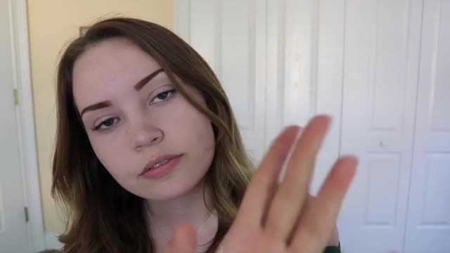 ASMR Toxic Energy Pulling + Positive Affirmations